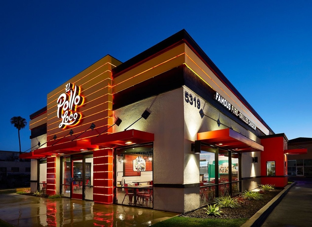 El Pollo Loco is coming to Denver, set to open in
2022 1