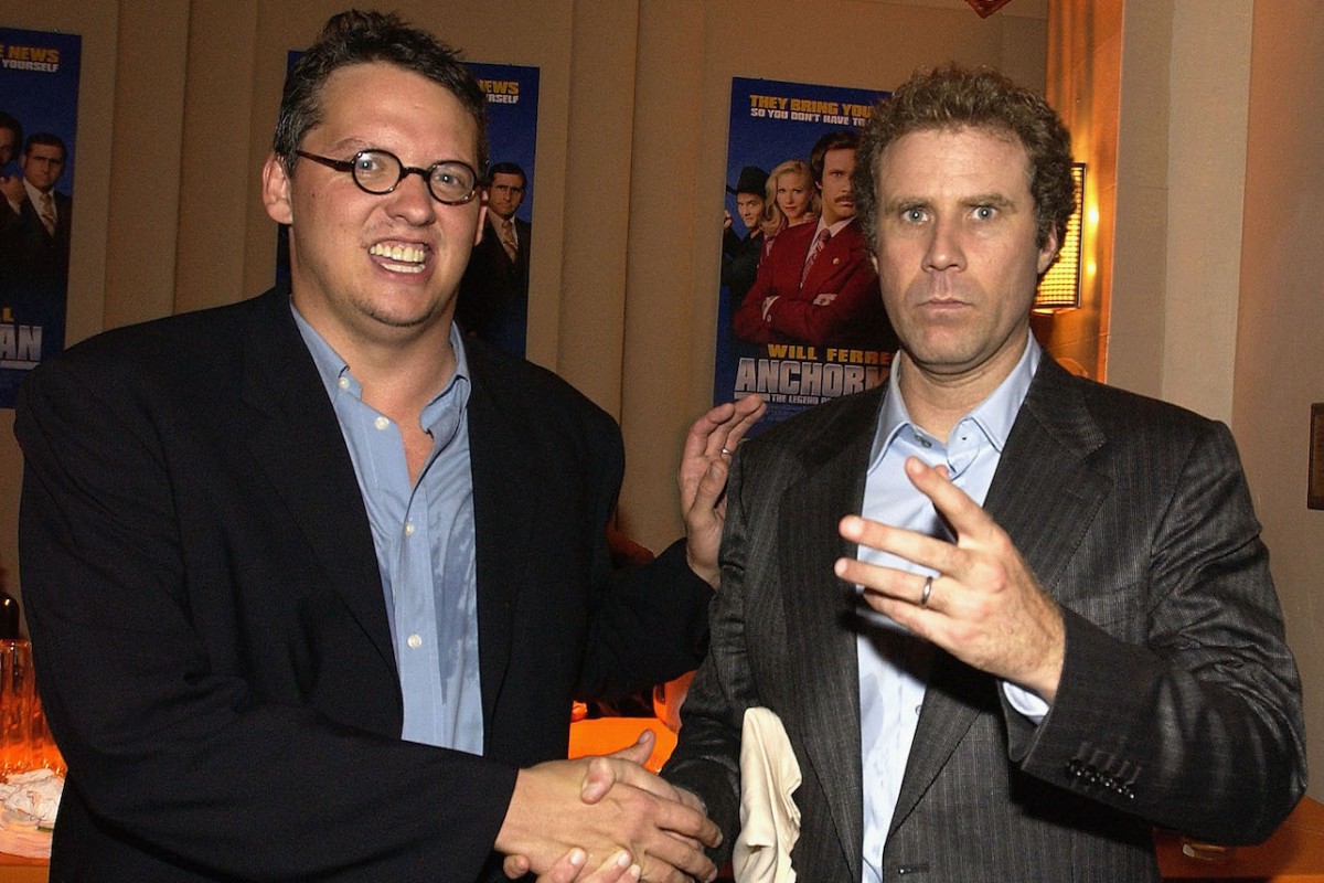 Adam McKay Opens Up About Massive Falling Out With Will
Ferrell: “Never Going To Talk To Me Again” 1