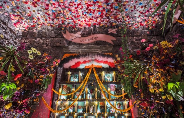City of Arts, a Compound Conceived by Diego Rivera, Has
Finally Opened 1