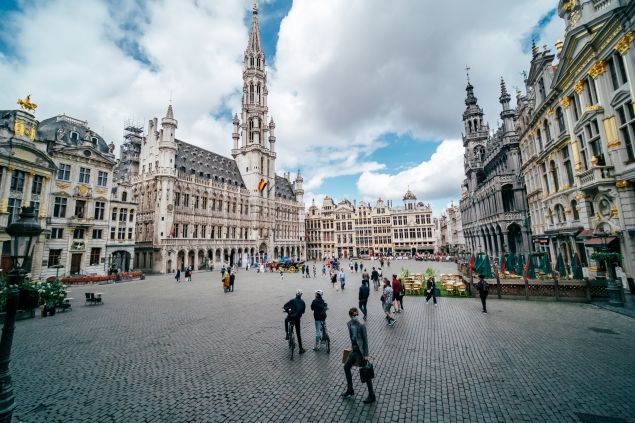 CDC Adds Belgium, Russia and 2 More Destinations to Highest
COVID-19 Travel Warning Level 1
