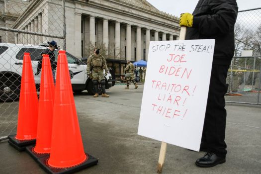 Reuters unmasks Trump supporters who terrified election
workers 1