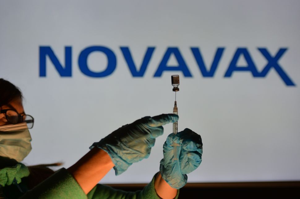 Novavax’s Stock Roller Coaster Continues as Its COVID-19
Vaccine Wins First EUA 1