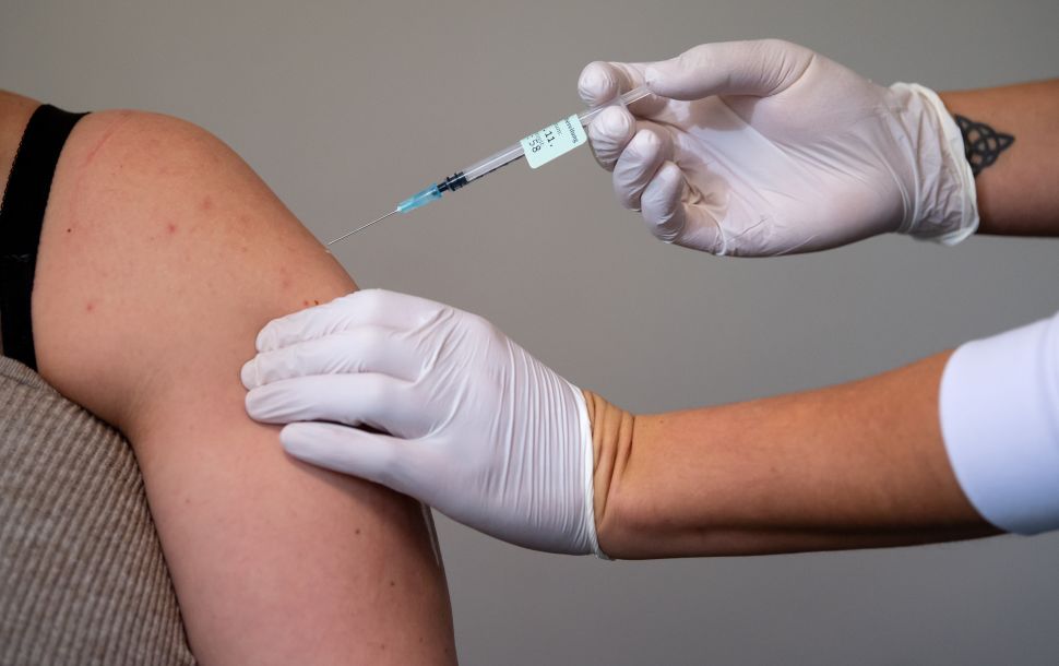 FDA, CDC Clear 3rd Dose of Pfizer and Moderna COVID-19
Vaccine for All Adults 1
