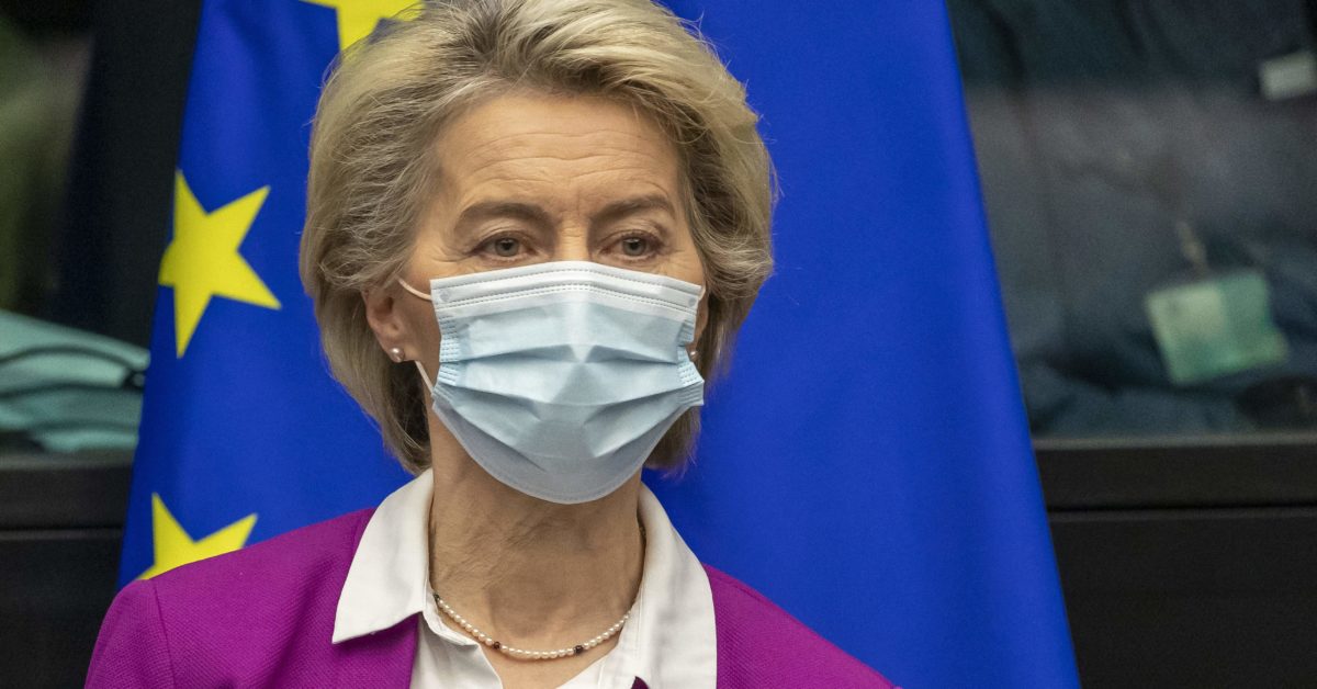 New coronavirus variant detected in Belgium as Europe bans
Southern Africa travel 1