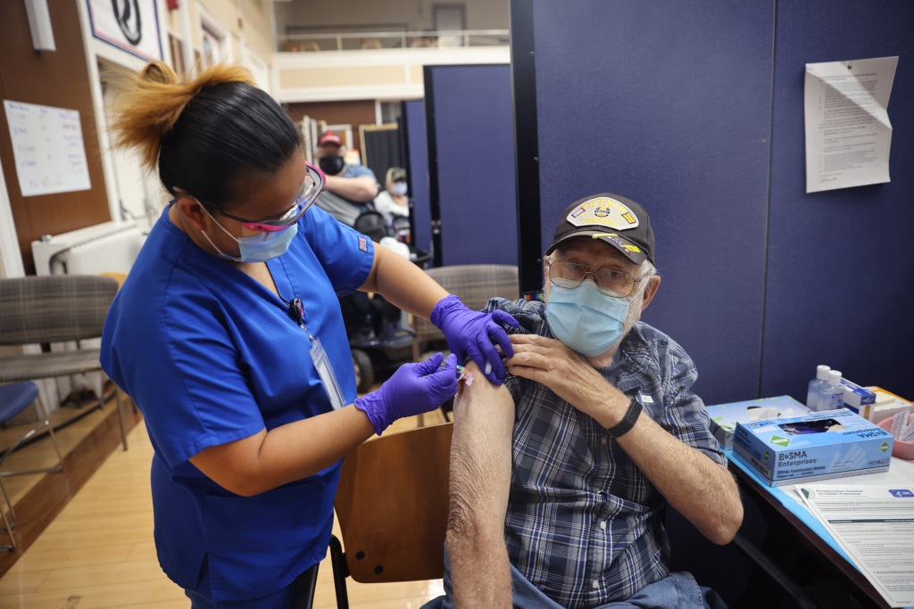 Confusion continues over COVID booster eligibility after
Colorado declared open to all 1