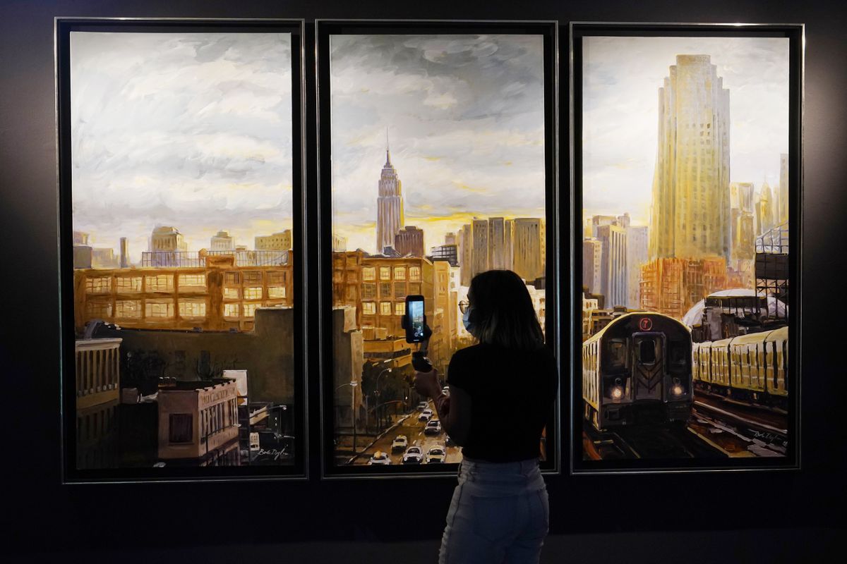 Bob Dylan artwork show to open in Miami 1