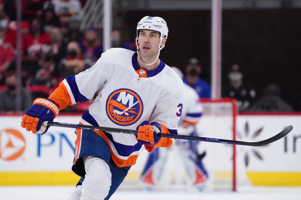 Islanders’ COVID-19 outbreak puts Rangers game in
doubt 1