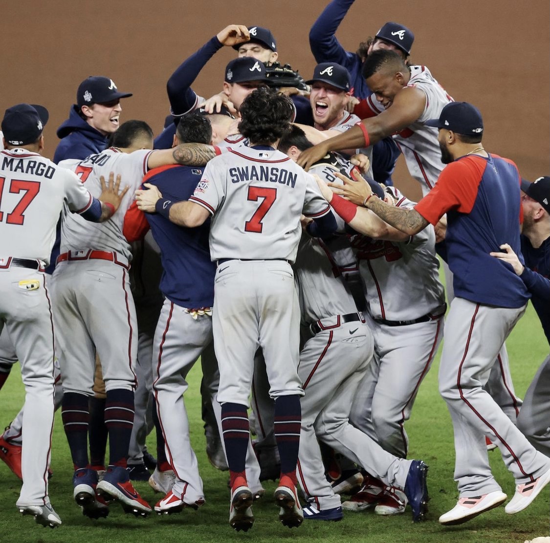 Metro schools to close Friday for Braves celebratory
parade 1