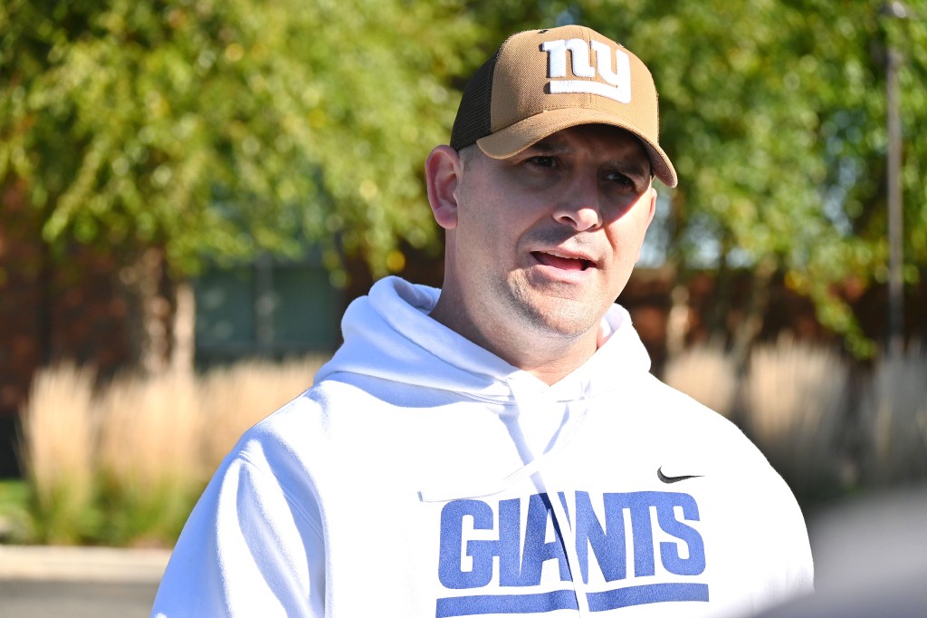 Joe Judge: Giants can’t use rough COVID-19 week as excuse
vs. Raiders 1