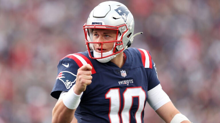 Here’s why Mac Jones believes the Patriots have turned their
season around 1