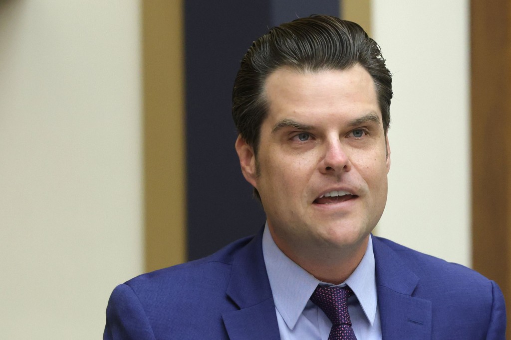 Rep. Matt Gaetz open to offering Kyle Rittenhouse internship
if acquitted 1