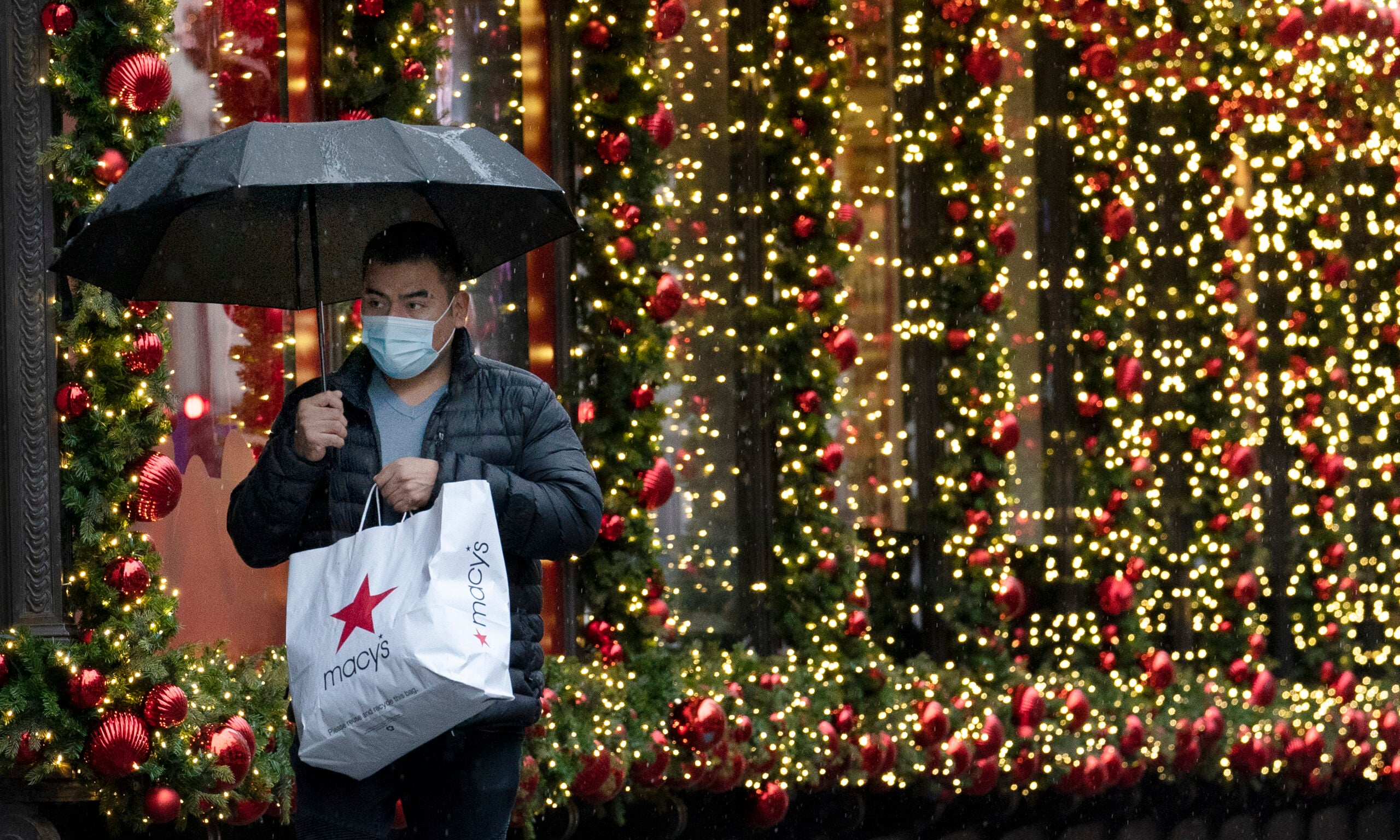 COVID-19 and the holidays: Share your safety concerns this
season 1