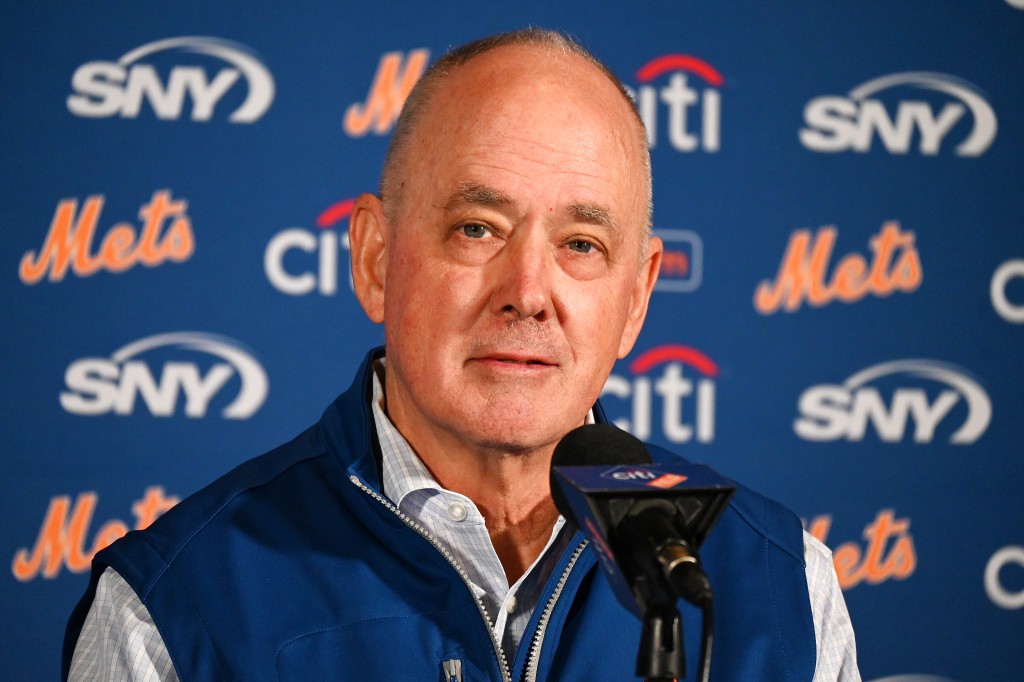 Sandy Alderson’s excuse for Mets’ front office search
overlooks real issue: Sherman 1