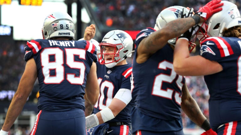 Dan Orlovsky explained the Patriots’ new ‘reality’ after
dominant win vs. Browns 1