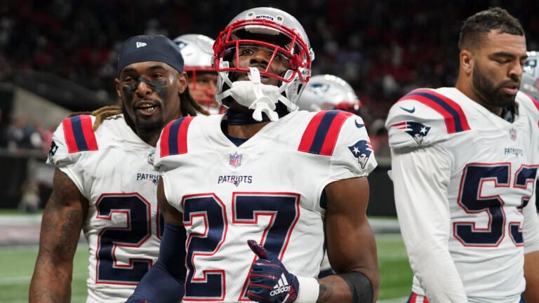 J.C. Jackson believes Patriots defense is ‘one of the best
in the league’ 1