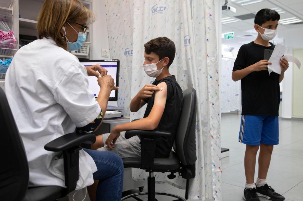 Are you planning to get your child vaccinated against the
coronavirus? Help The Denver Post report on the rollout of COVID-19
shots to 5- to 11-year-olds. 1