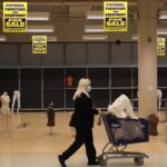 ‘End of an era’: Once a staple of the holidays — and middle
class life — the last Sears department store in Illinois closes
Sunday at Woodfield Mall 14