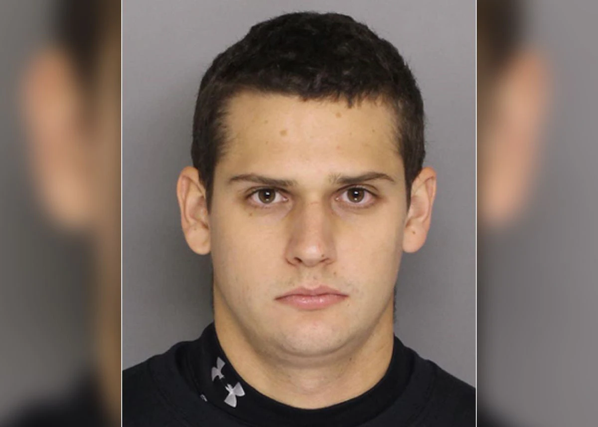Maryland police officer convicted of rape, assault allowed
to serve entire sentence at home 1 Maryland police officer convicted of rape, assault allowed
to serve entire sentence at home 1