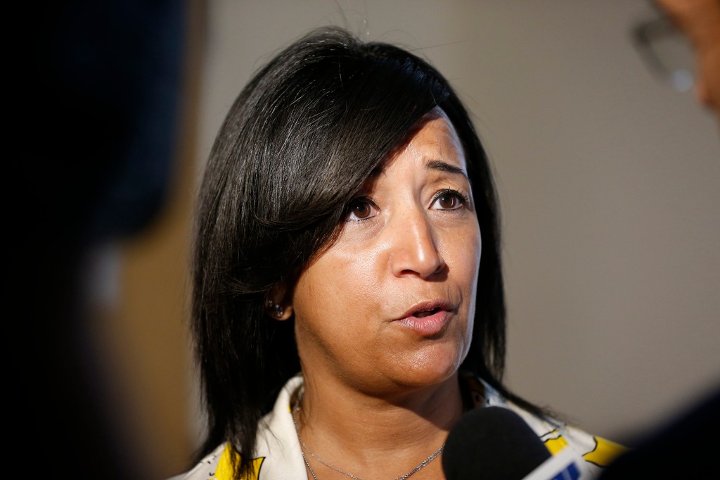 Mets expected to interview Red Sox’s Raquel Ferreira for top
front-office opening 1