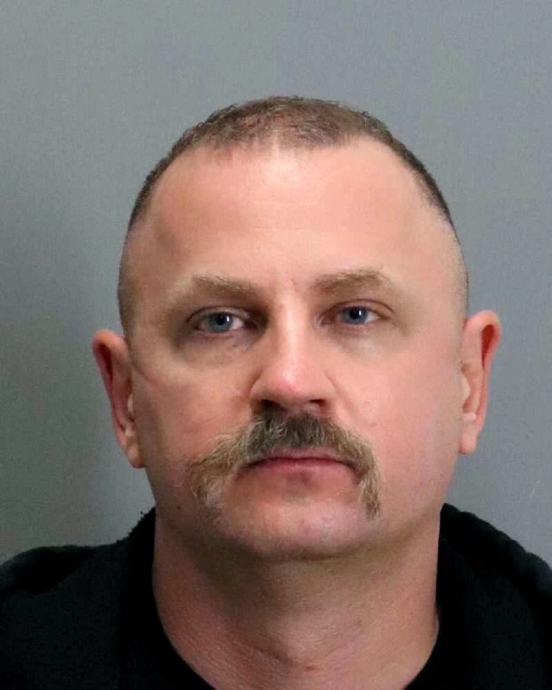San Jose: Community officer in cop-threat probe now arrested
on child-porn allegations 1