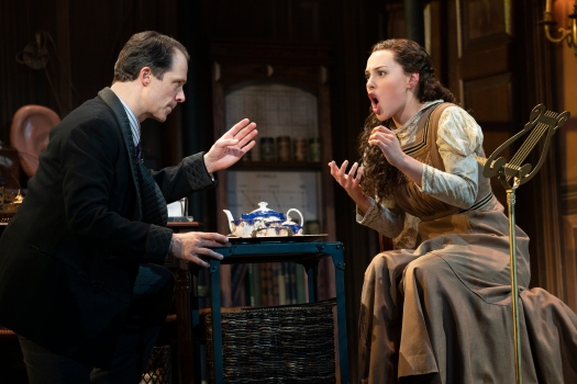 ‘My Fair Lady’: Loverly revival of classic musical opens in
SF 1