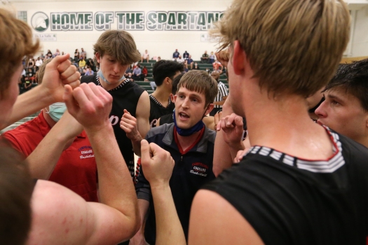 High school basketball: Campolindo beats Dublin in NorCal
Tip Off Classic defensive battle 1