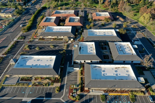 Long-vacant Livermore office park gets revamp, senior
housing in the works 1
