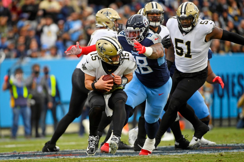 NFL Power Rankings for Week 11: Patriots once again look
like contenders 1