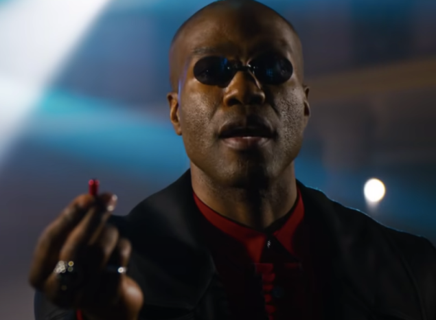 After 18 Years, ‘The Matrix’ Franchise Hopes to Reignite the
Box Office 1