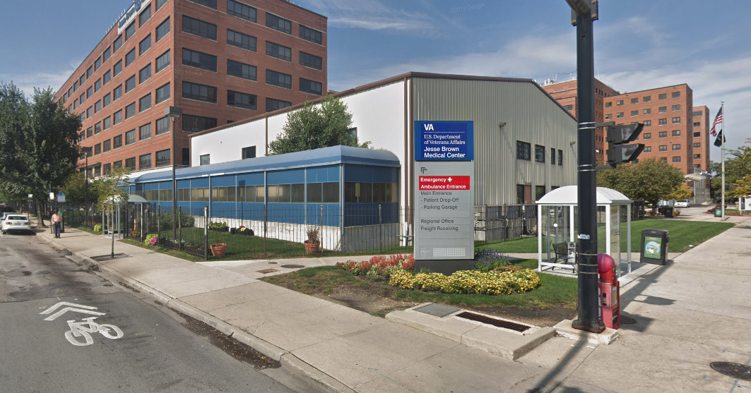 ‘Horrific and disturbing’; Hospitalized patients at Jesse
Brown VA Medical Center contract COVID-19 1
