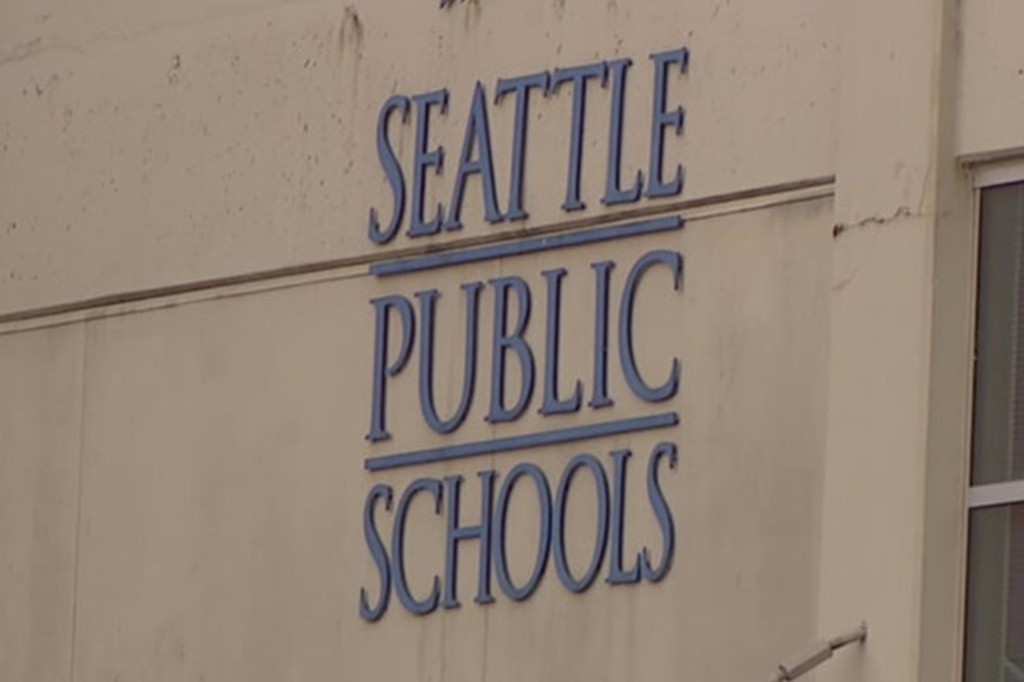 Seattle schools cancel class due to staffing shortage,
district says 1 Seattle schools cancel class due to staffing shortage,
district says 1