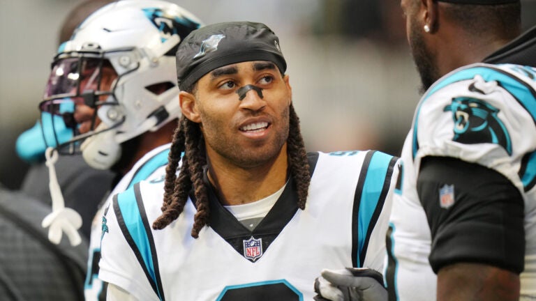 Stephon Gilmore said he ‘didn’t agree with’ how the Patriots
handled his return from injury 1