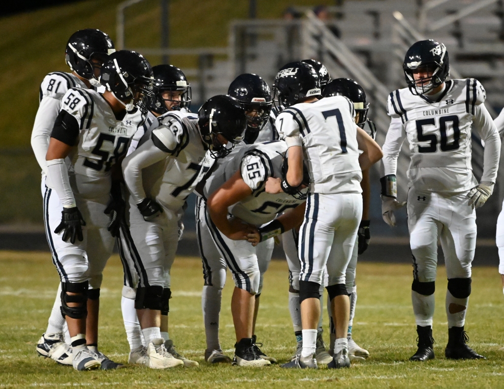 CHSAA state football playoffs: How the Round of 16 played
out in Class 5A and 4A 1