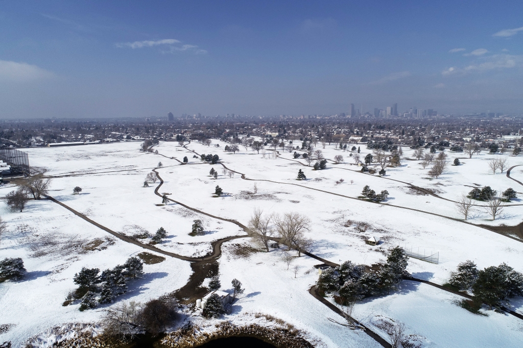 Denver ballot measures 301 and 302: Voters favor open space
over development at Park Hill golf course 1