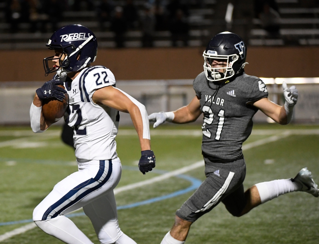 CHSAA state football playoffs: Quarterfinal results, top
performers in Class 5A and 4A 1