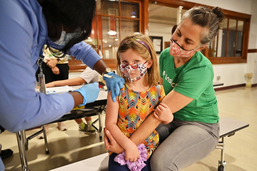 A COVID-19 vaccine mandate for Colorado schoolchildren? Not
so fast, say public health officials 1