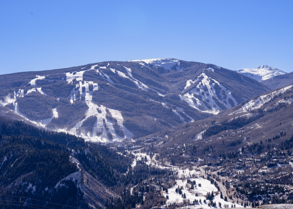 Steamboat Resort opens Saturday with a tiny fraction of
skiable terrain 1