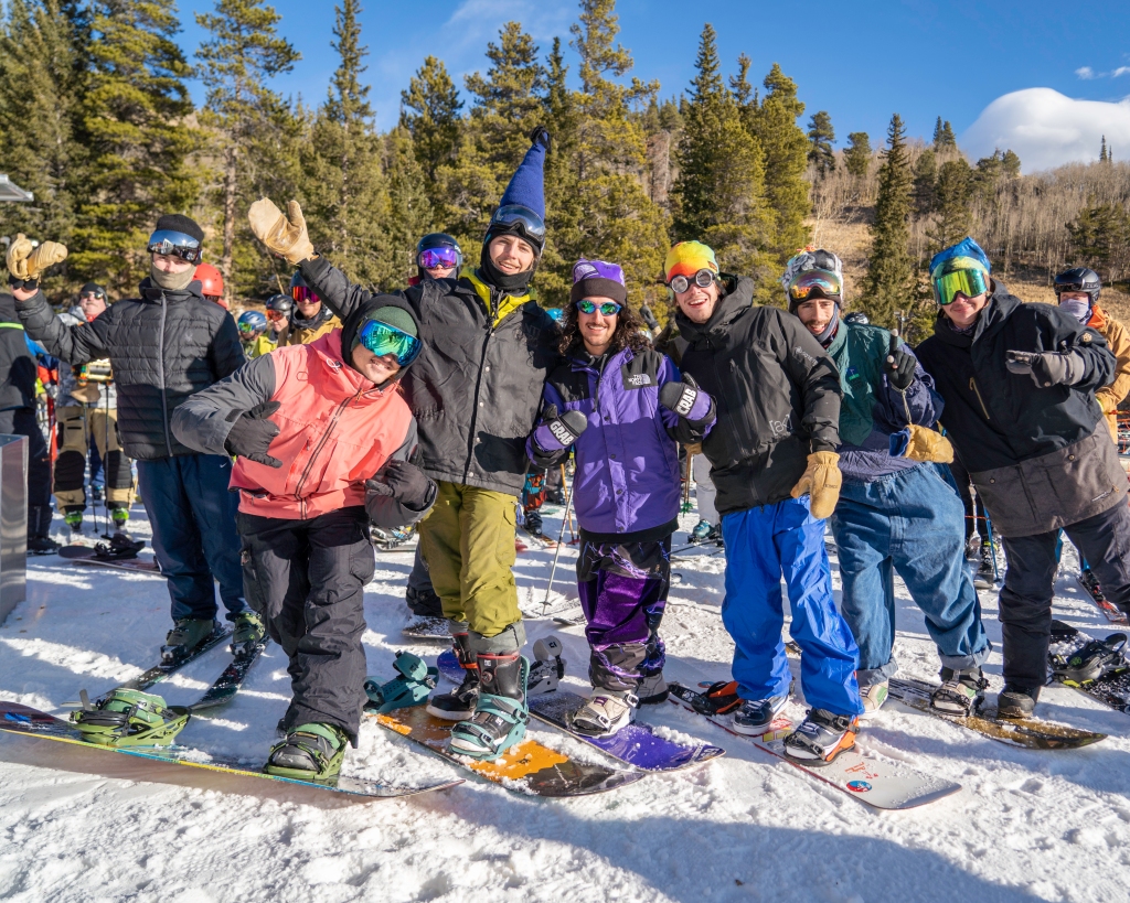 Beaver Creek pushes back opening day as three other Colorado
ski areas open this weekend 1