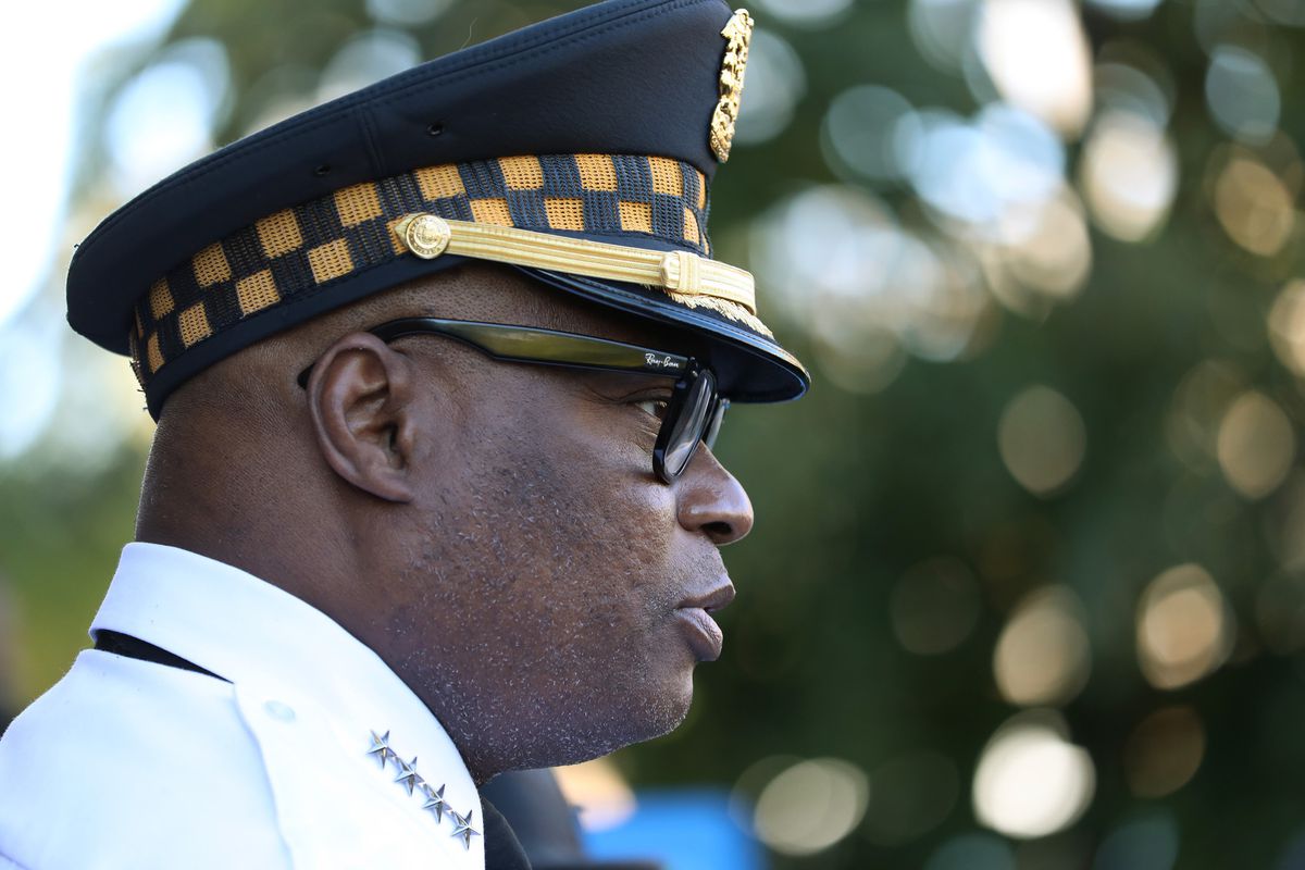More Chicago police officers are complying with vaccination
status reporting, but fewer are vaccinated 1 More Chicago police officers are complying with vaccination
status reporting, but fewer are vaccinated 1