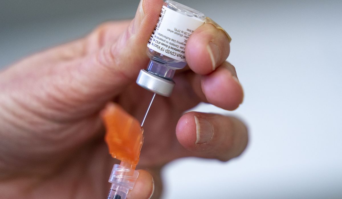 Canada approves COVID-19 vaccine for kids ages 5 to
11 1