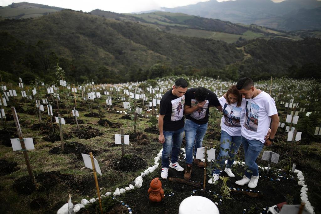 COVID-19’s global death toll tops 5 million in under 2
years 1
