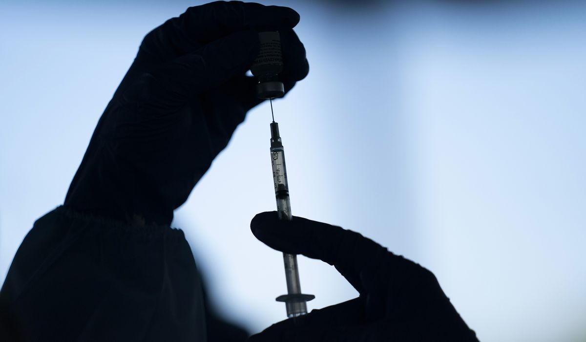 5% of Marines unvaccinated against COVID-19 as deadline
hits 1