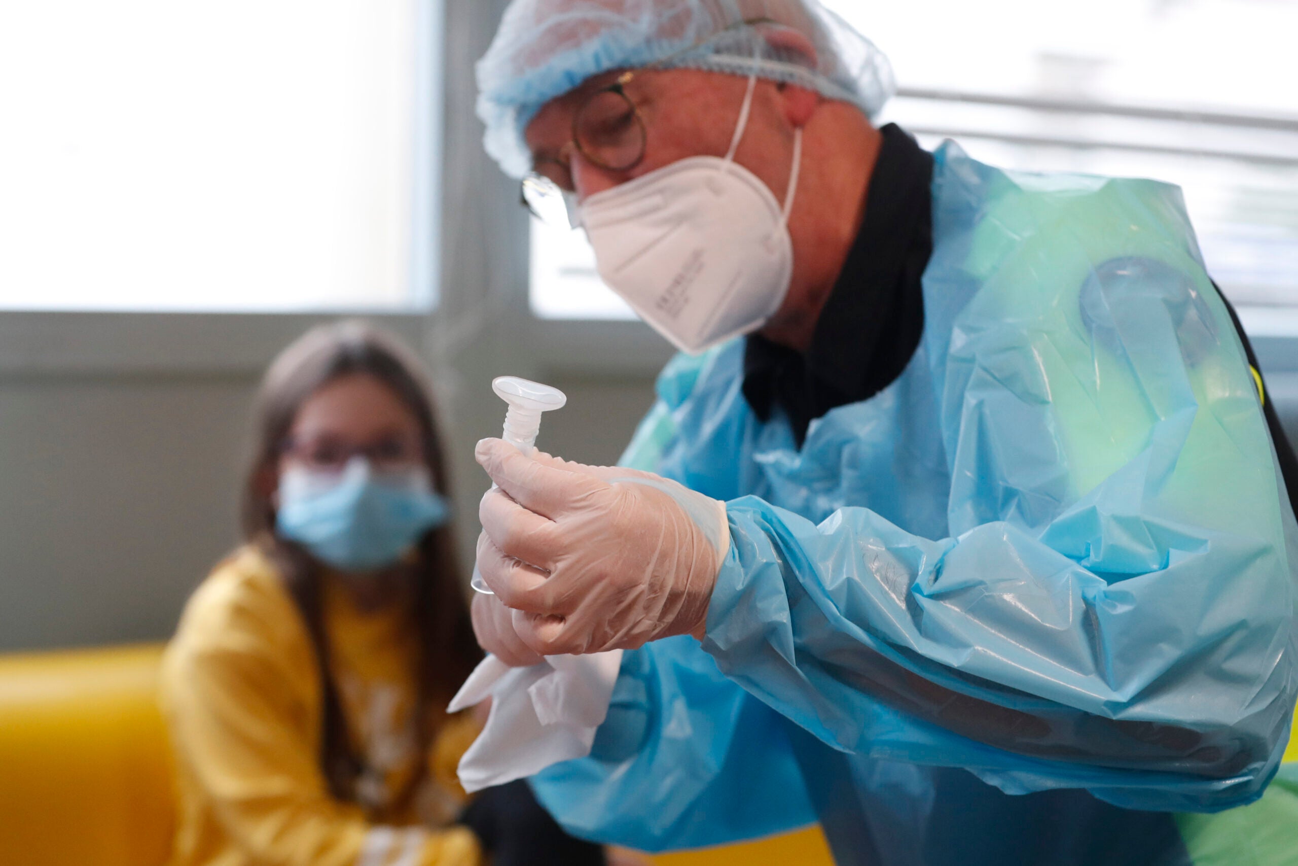 Mass. reports 3,708 new COVID-19 cases, 19 new deaths over 2
days 1