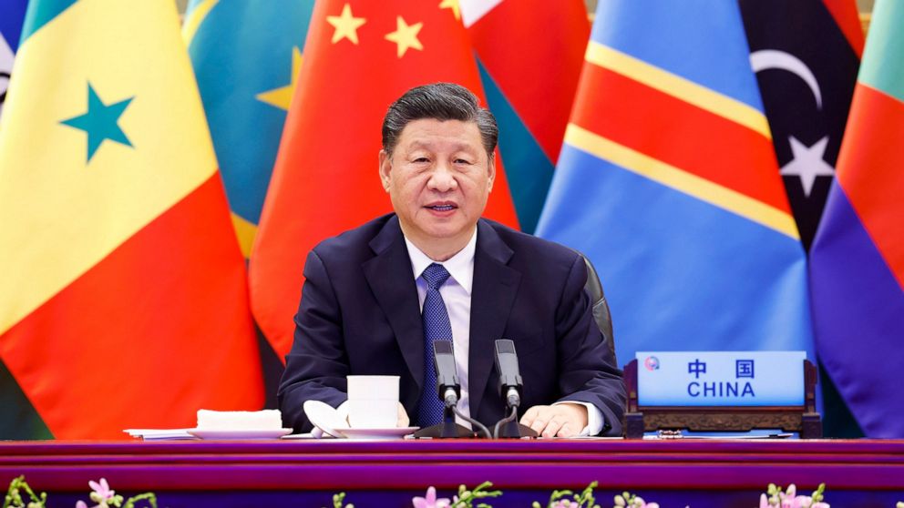 China to donate 600 million COVID-19 vaccine doses to
Africa 1