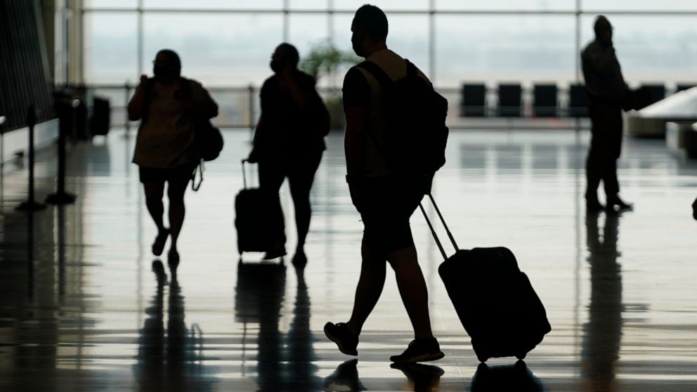 Despite reopening, the US is still closed to many in
world 1