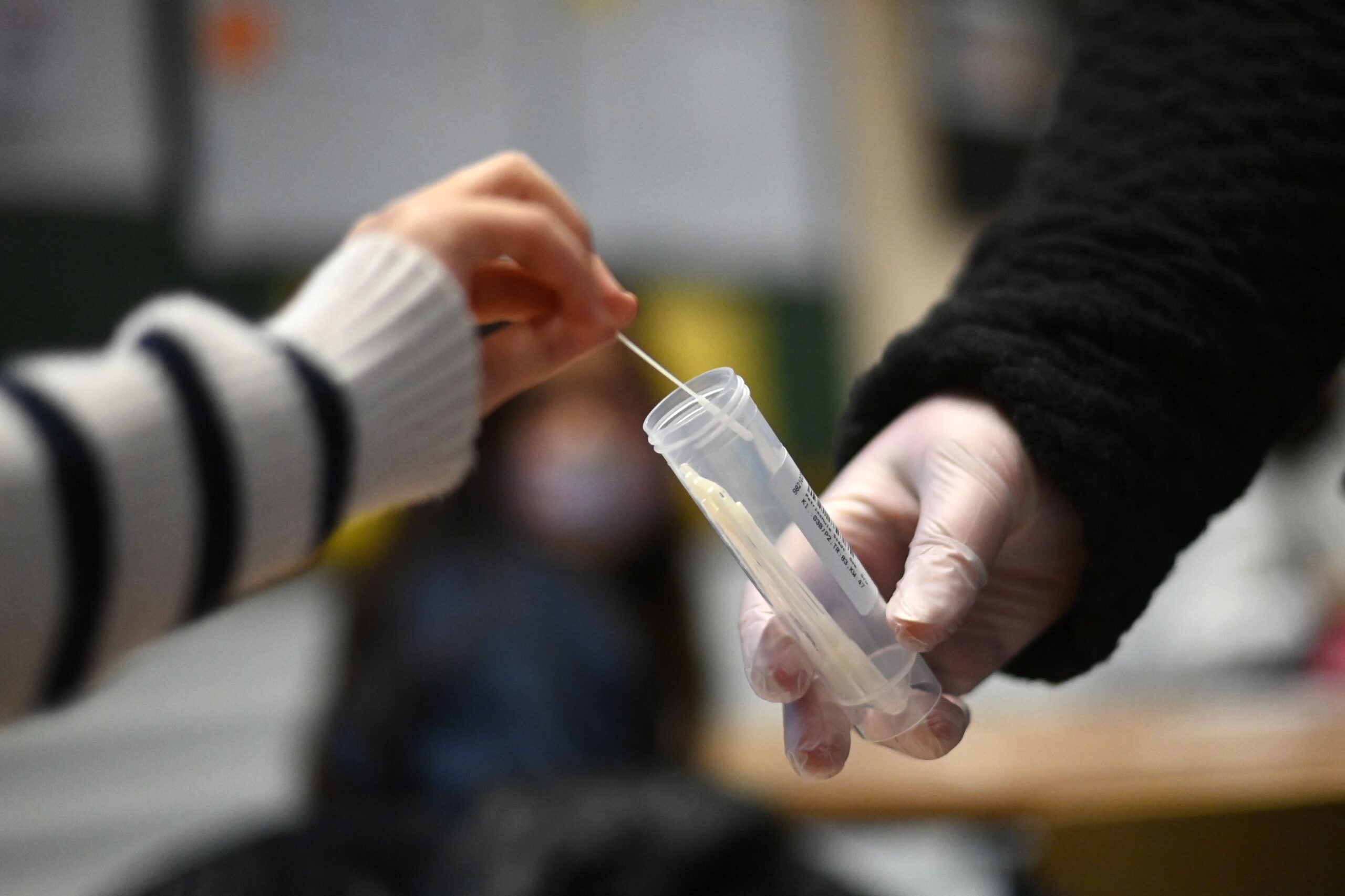 Mass. reports 2,978 new COVID-19 cases, 18 new
deaths 1