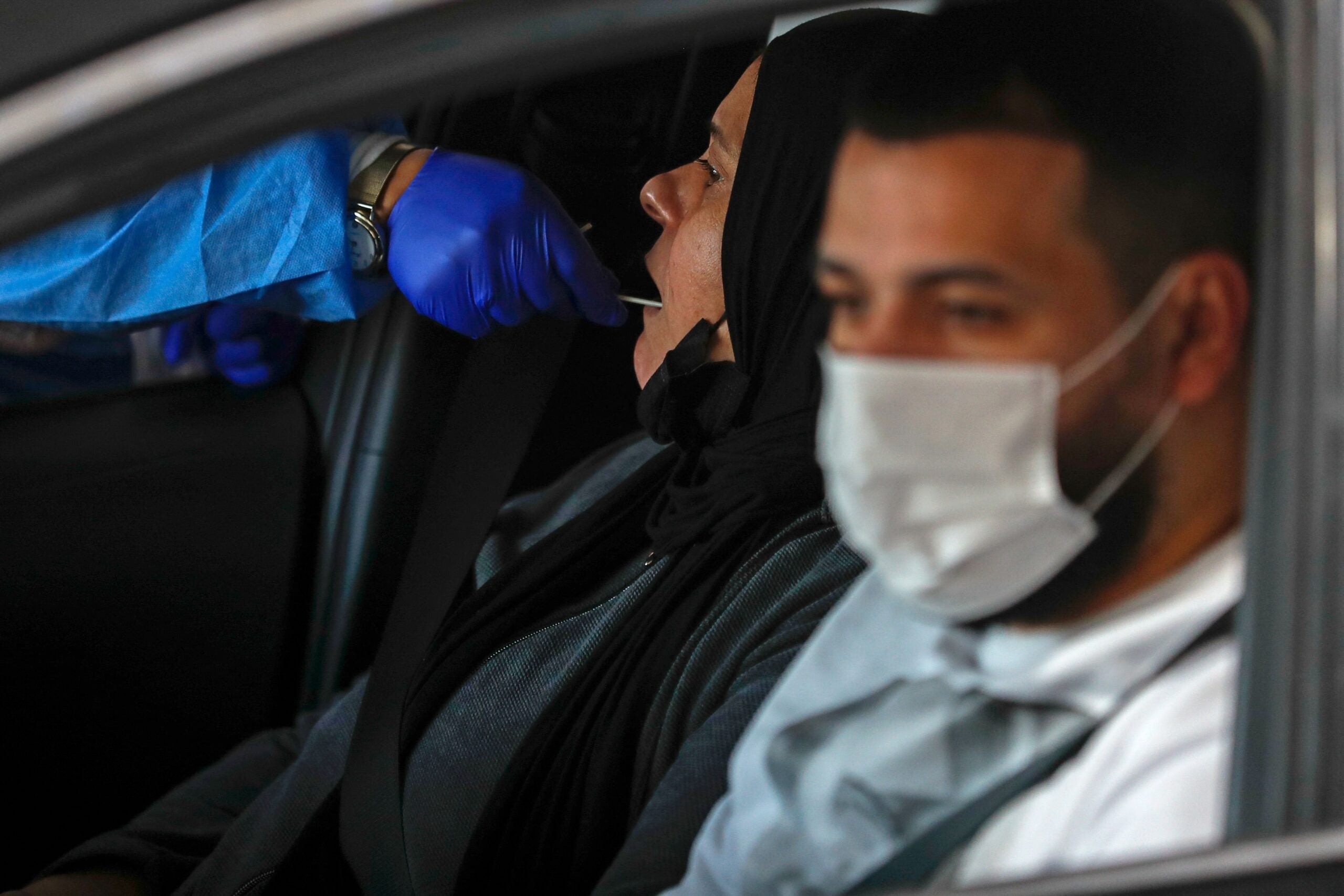Mass. reports 5,497 new COVID-19 cases, 21 new deaths over 3
days 1