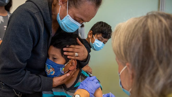 'Hard to know what's coming next' as virus cases rise in
many states: COVID-19 updates 1