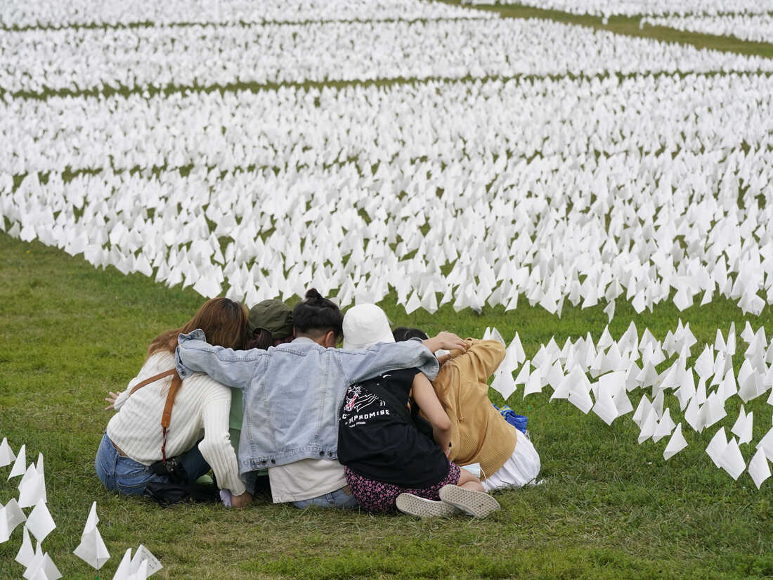 The COVID-19 pandemic has now killed 5 million people around
the world 1