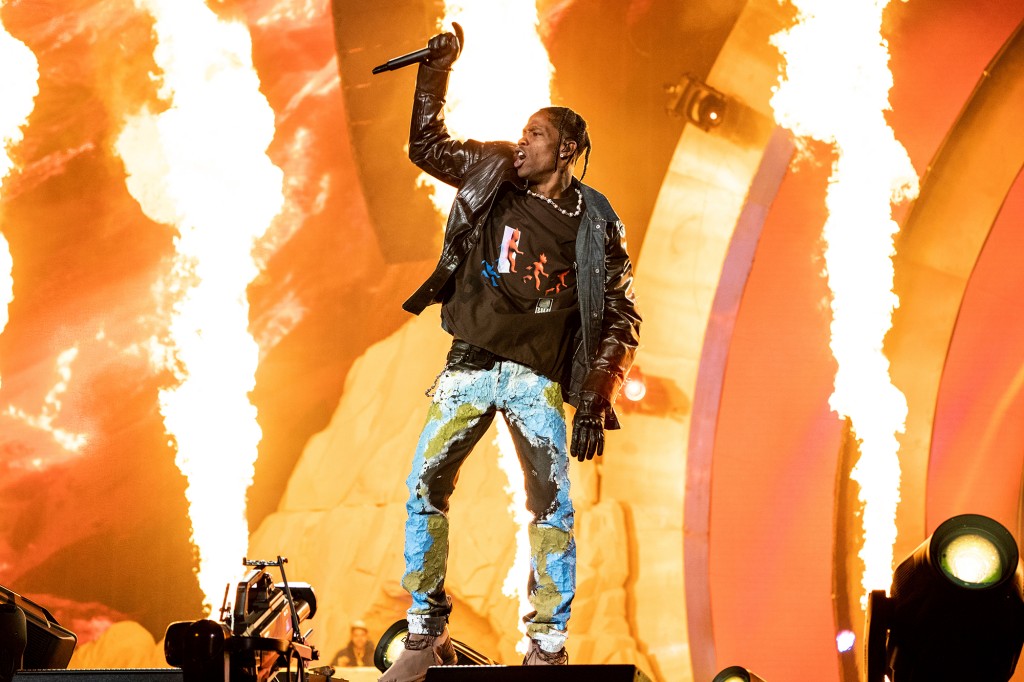 Astroworld mayhem recalls past concert tragedies as probe
into Travis Scott show opens 1